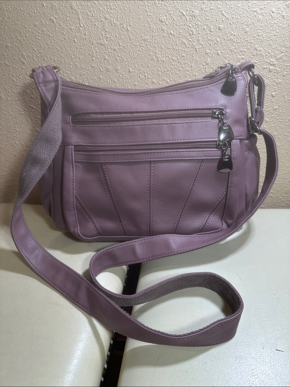 Volganik Rock Crossbody
